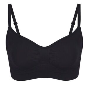 Skims Seamless Sculpt Bralette Onyx Size 3X